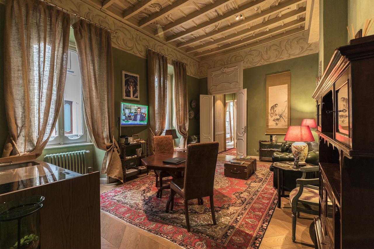 Hemeras Boutique Homes - 4 Luxury Suites In Milan Fashion District Ngoại thất bức ảnh