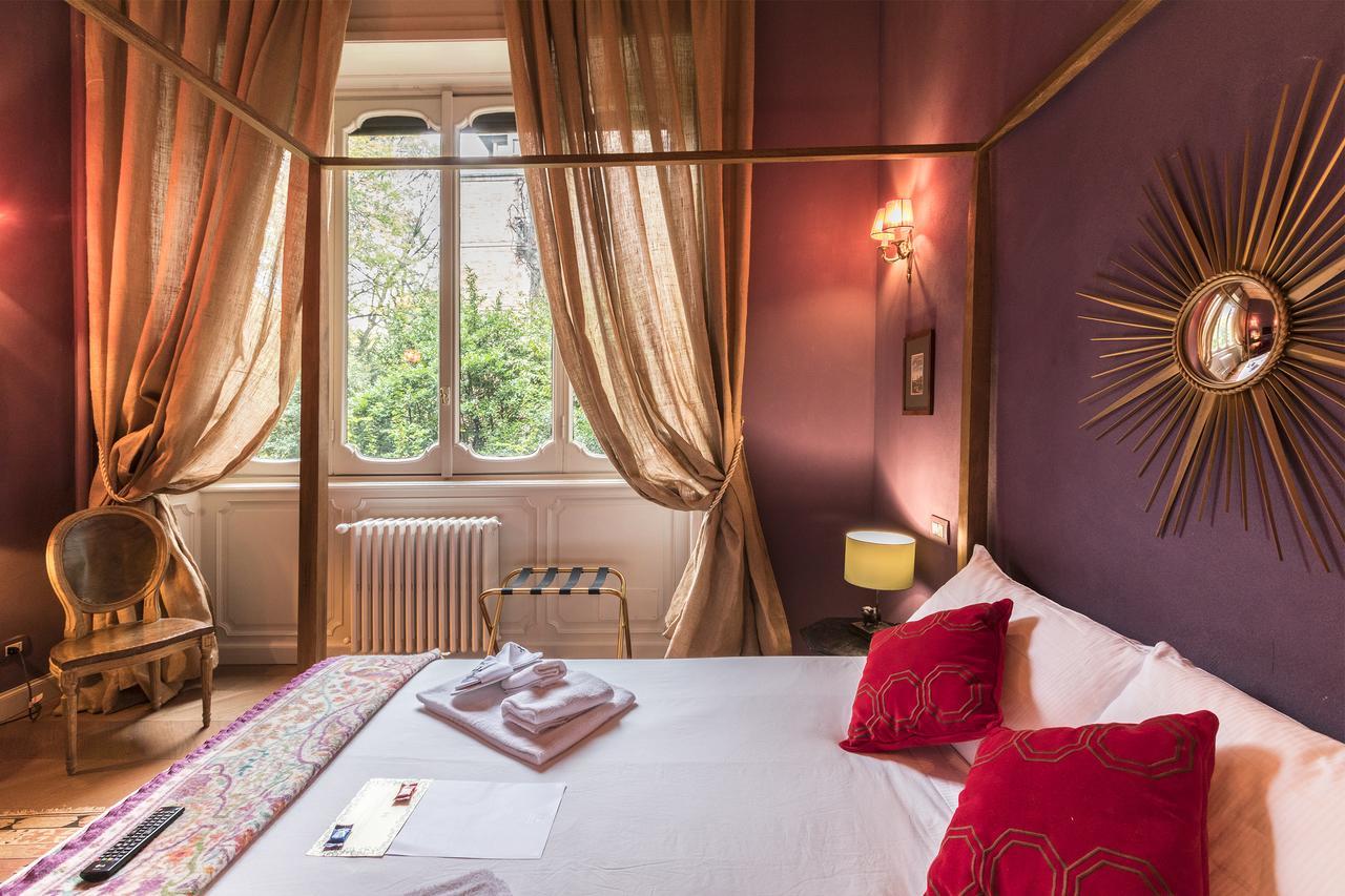 Hemeras Boutique Homes - 4 Luxury Suites In Milan Fashion District Ngoại thất bức ảnh