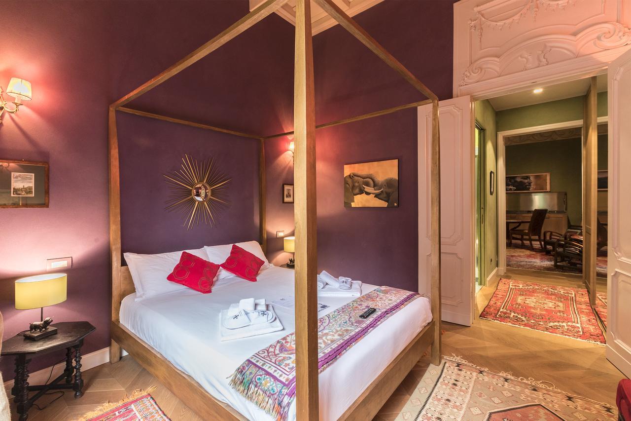 Hemeras Boutique Homes - 4 Luxury Suites In Milan Fashion District Ngoại thất bức ảnh
