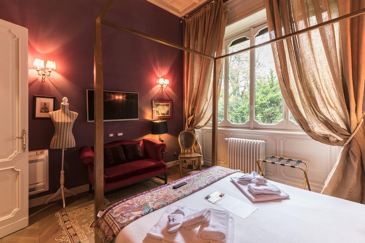 Hemeras Boutique Homes - 4 Luxury Suites In Milan Fashion District Ngoại thất bức ảnh