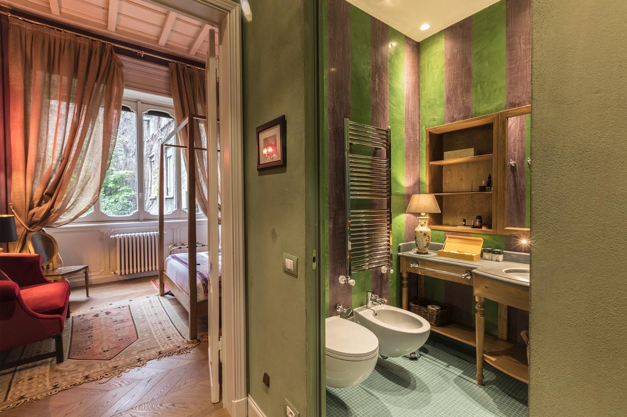 Hemeras Boutique Homes - 4 Luxury Suites In Milan Fashion District Ngoại thất bức ảnh