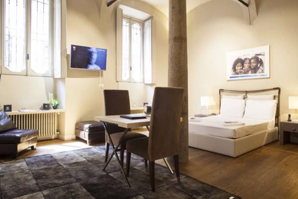 Hemeras Boutique Homes - 4 Luxury Suites In Milan Fashion District Ngoại thất bức ảnh